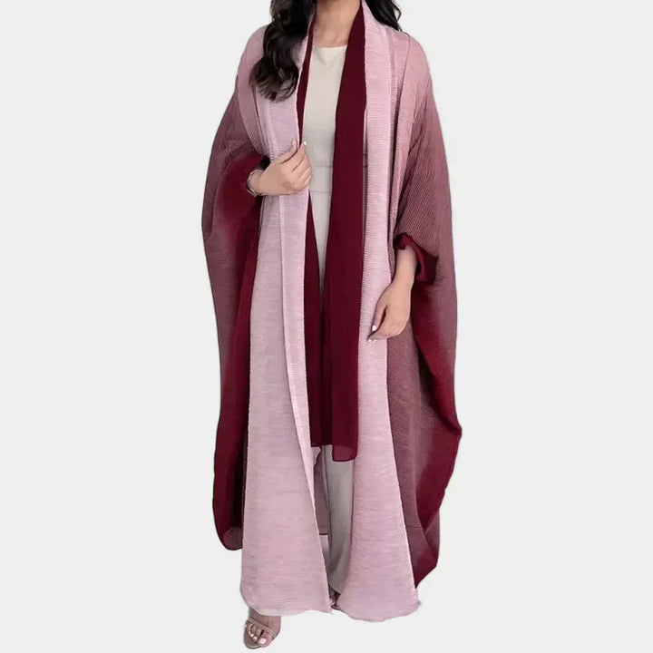 Noa – Long Retro Coat