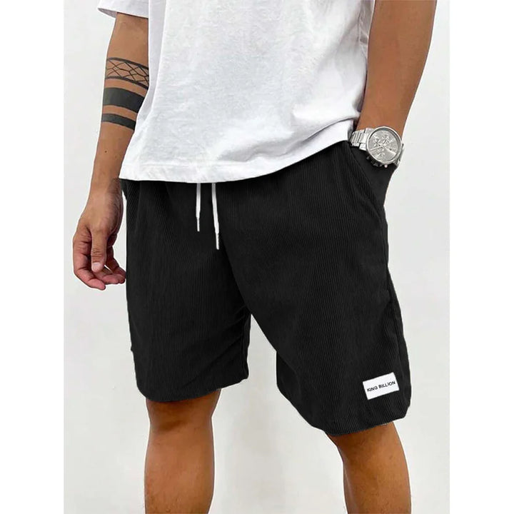Oisín – Corduroy Shorts with Practical Cut