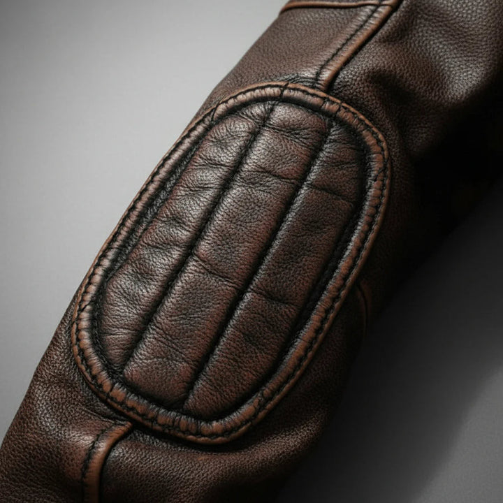 Samer – Premium Leather Jacket