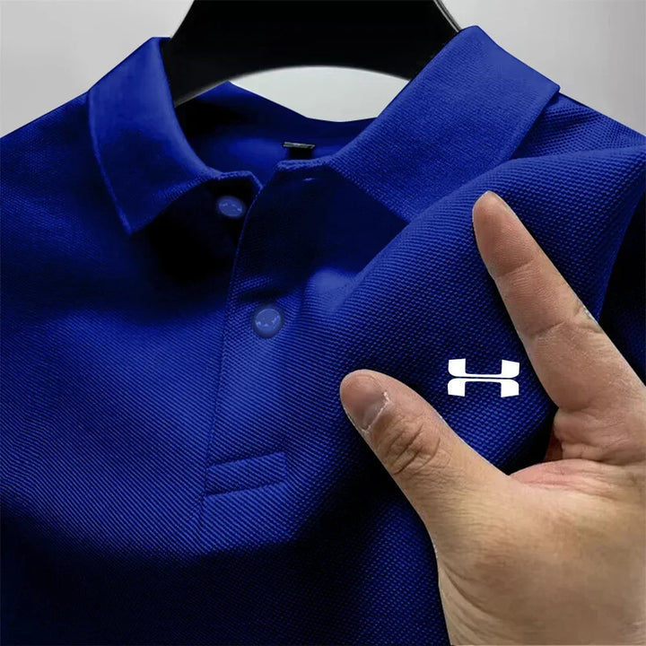Liam – Golf Polo Shirt in a Quality Material