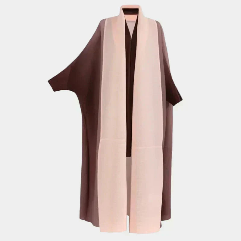 Noa – Long Retro Coat