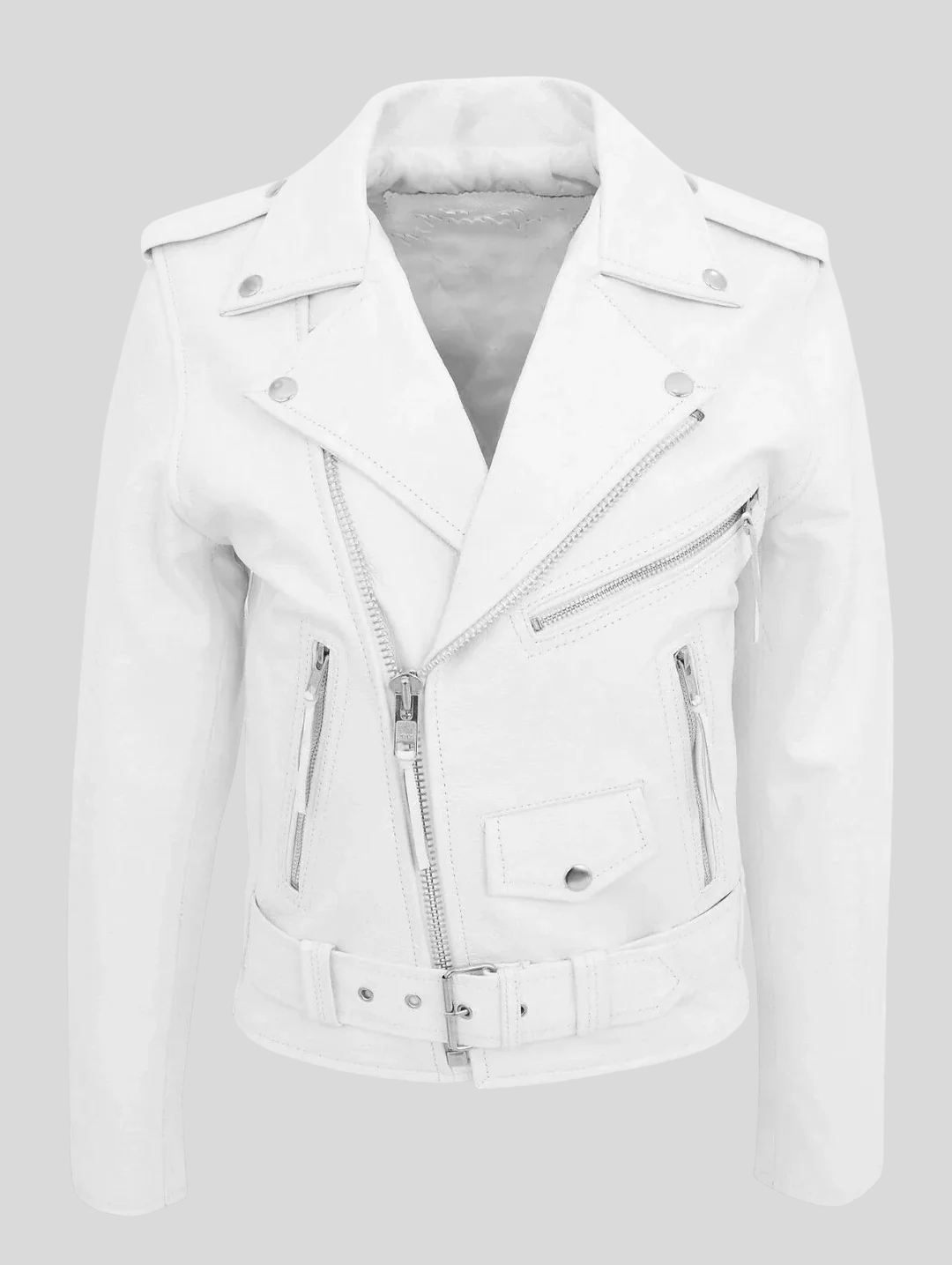 Austin – Elegant Leather Jacket