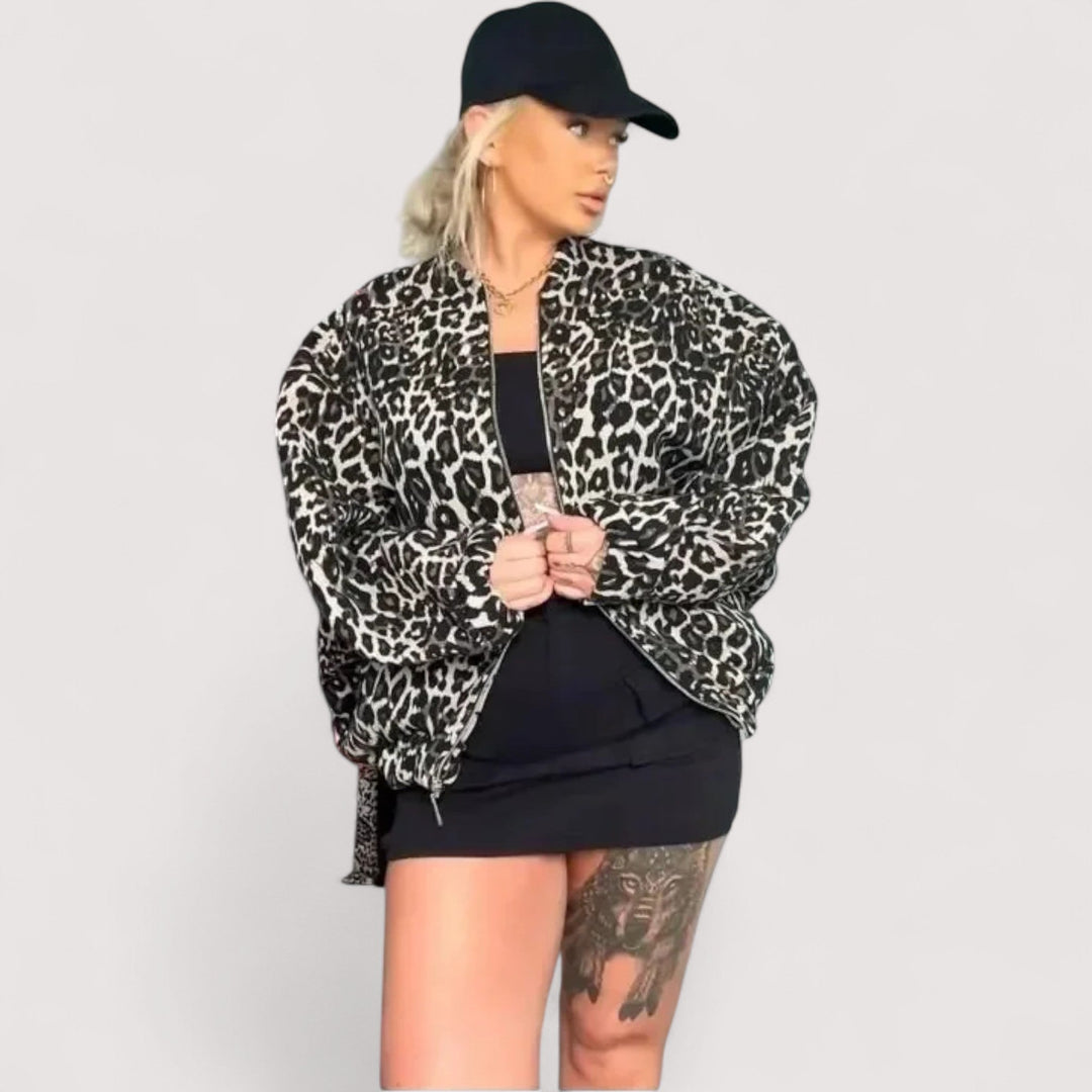 Manda – Modern Coat