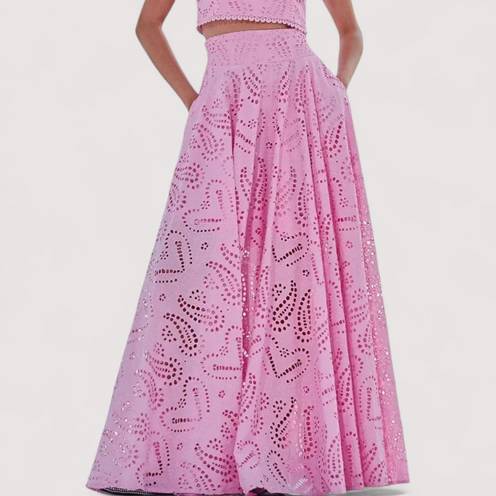 Saoirse – Two-Piece Elegance Set