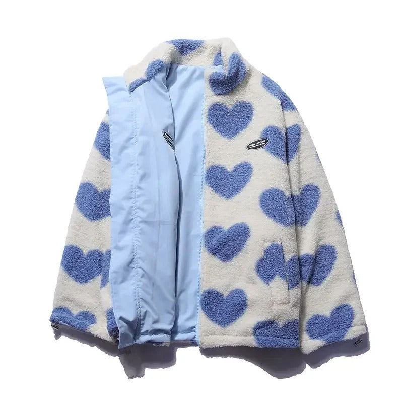 Niamh – Two-Tone Reversible Jacket