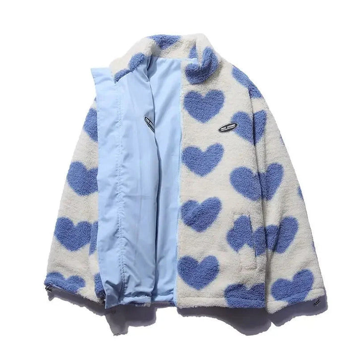 Niamh – Two-Tone Reversible Jacket
