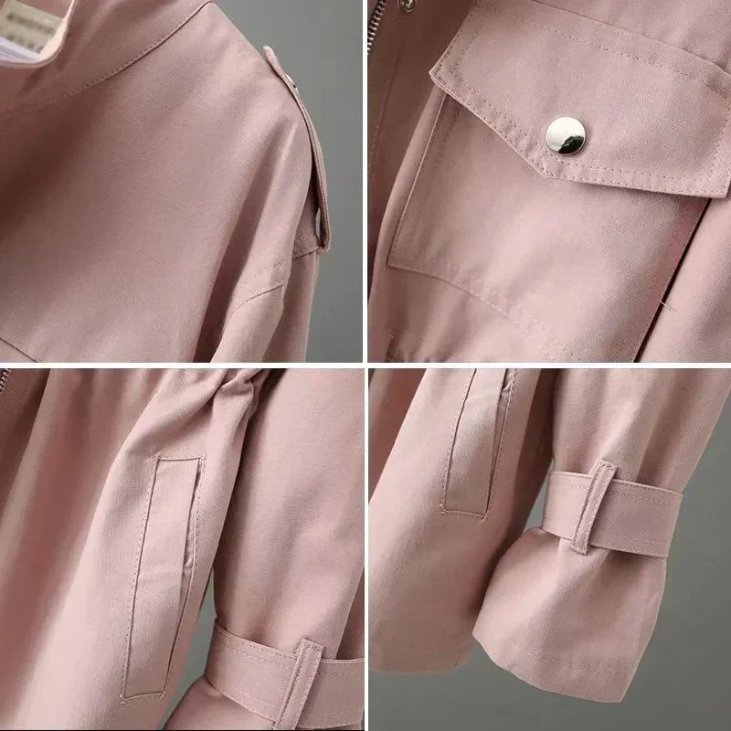 Maria – Elegant Coat