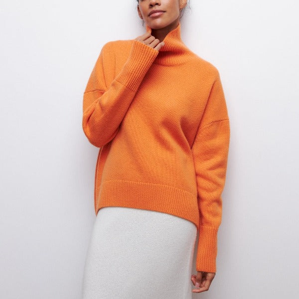 Méabh – Comfortable Turtleneck Sweater