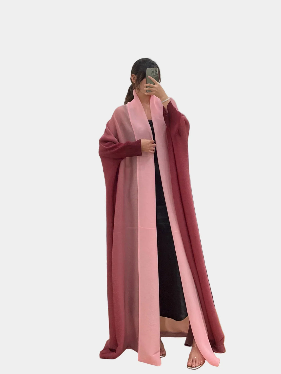 Noa – Long Retro Coat