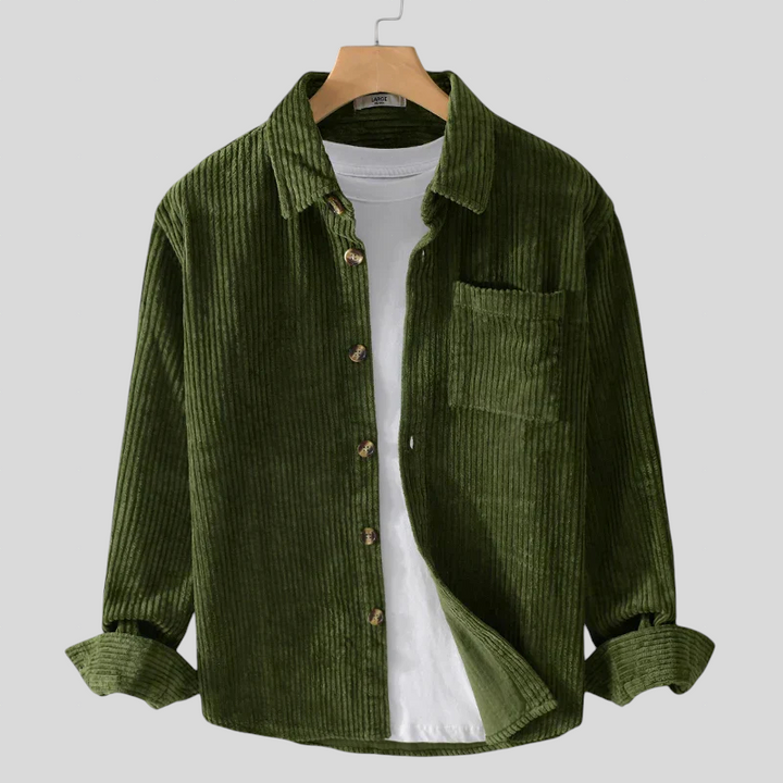 Byron – Striped Shirt