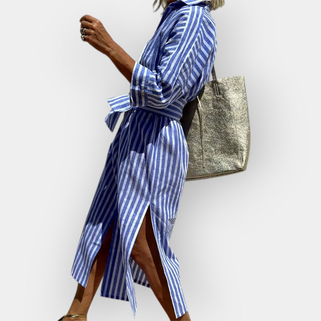Ciara – Summer Shirt Dress