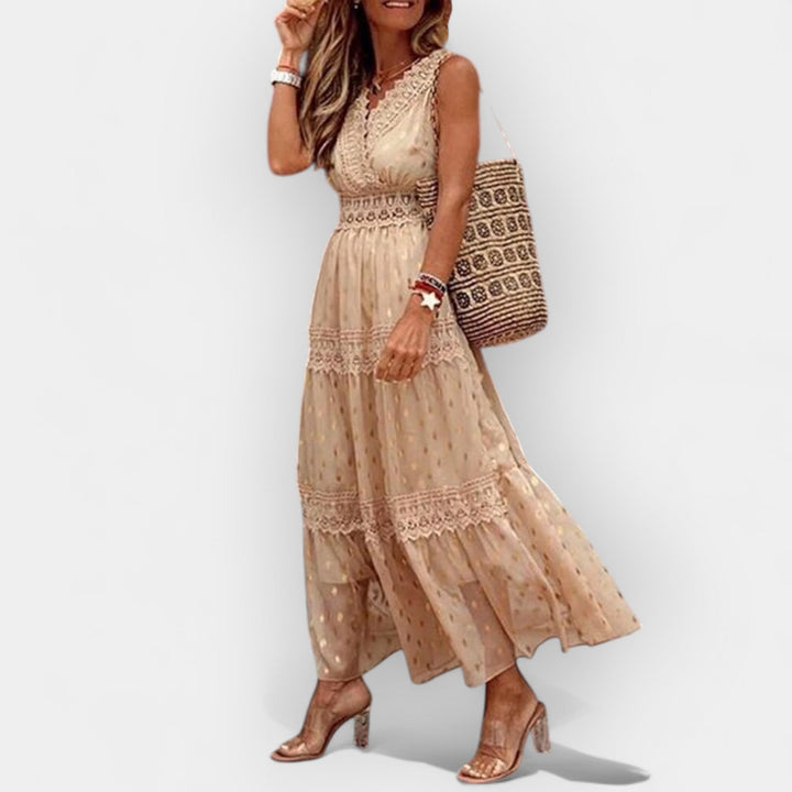 Saoirse – Boho Summer Dress