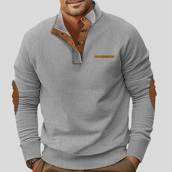 Maël – Elegant Autumn Sweater