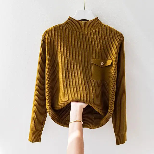 Patrizia – Elegant Sweater