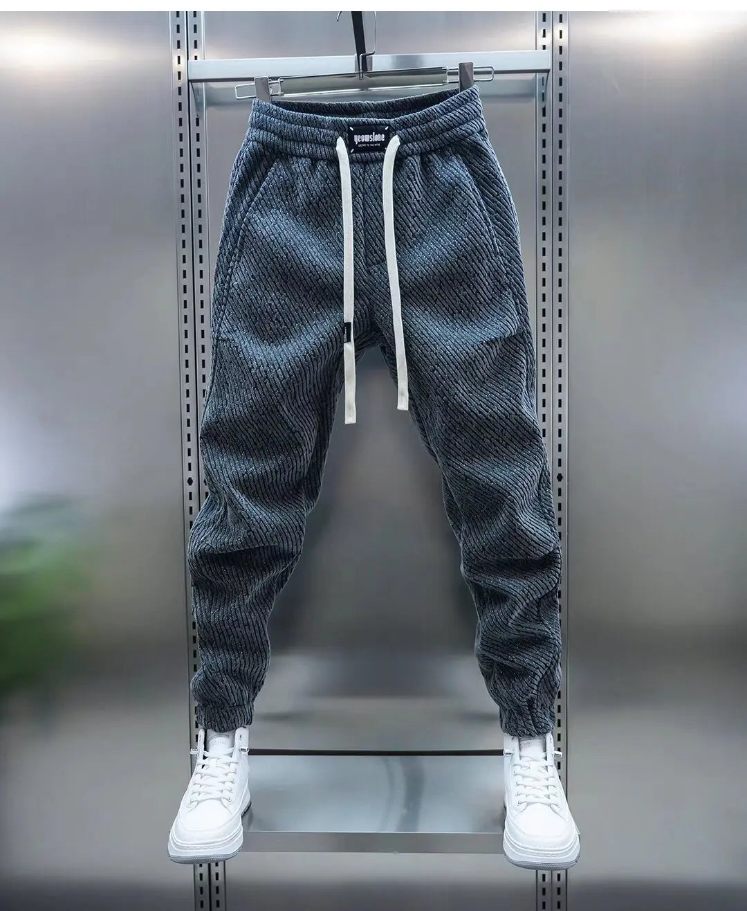 Rian – Tapered Jogger Trousers