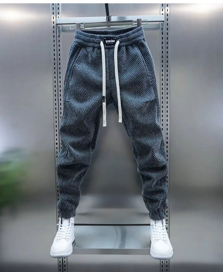 Rian – Tapered Jogger Trousers