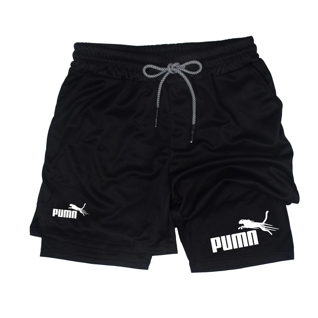 Tomás – 2-in-1 Compression Sports Shorts