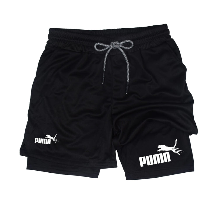 Tomás – 2-in-1 Compression Sports Shorts