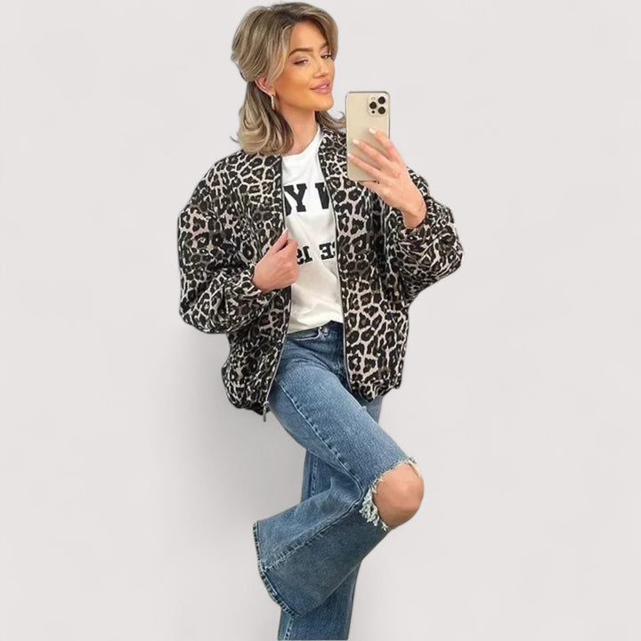 Manda – Modern Coat