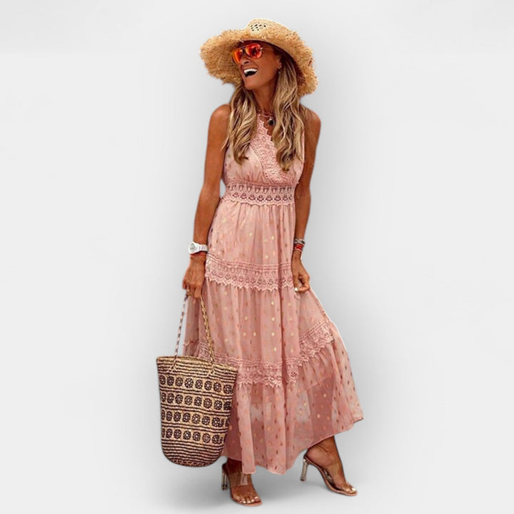 Saoirse – Boho Summer Dress