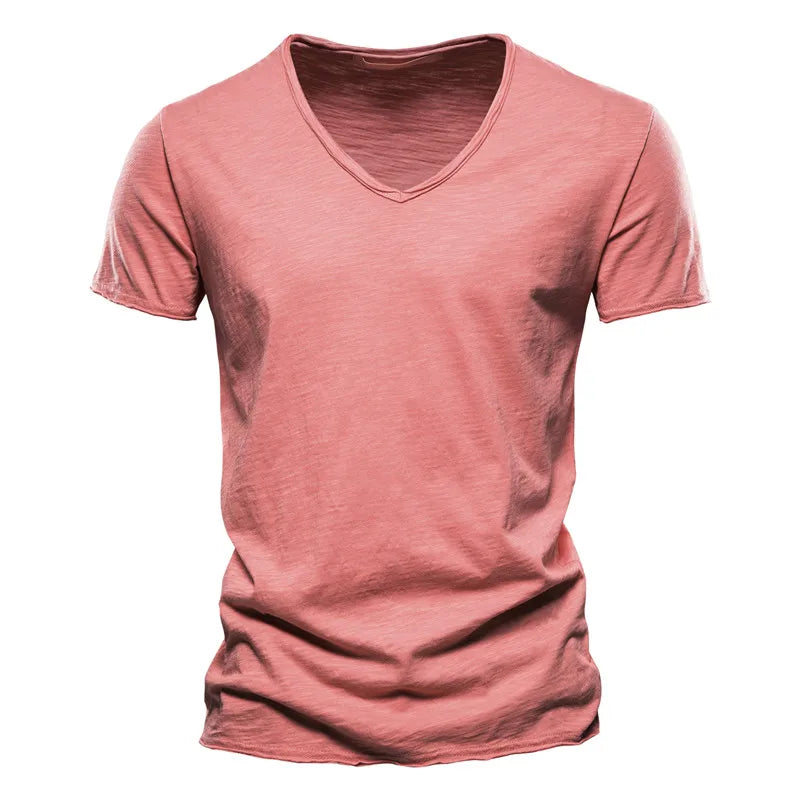 Ondřej – Men's V-Neck T-Shirt