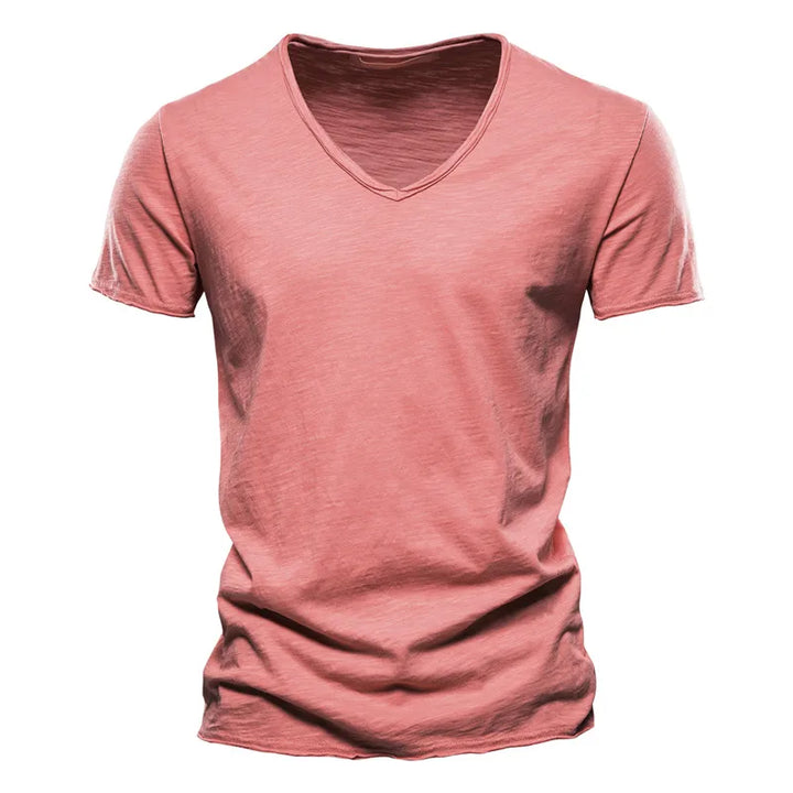 Ondřej – Men's V-Neck T-Shirt