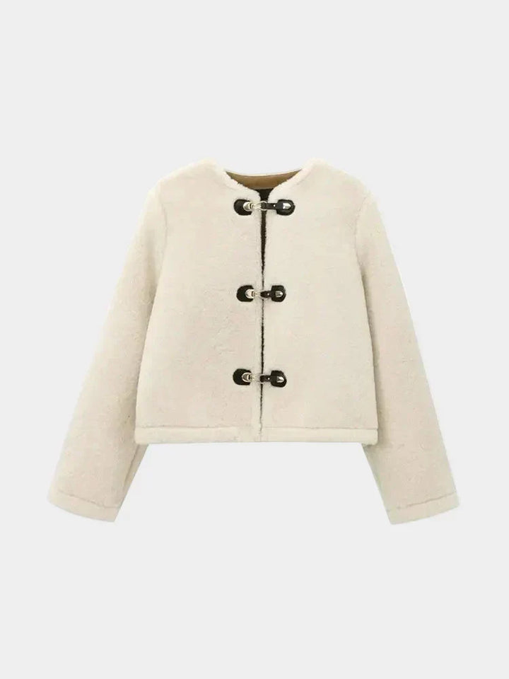 Noelia – Retro Winter Jacket