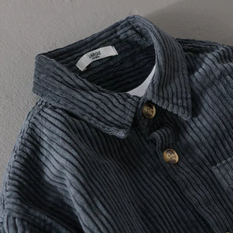 Byron – Striped Shirt
