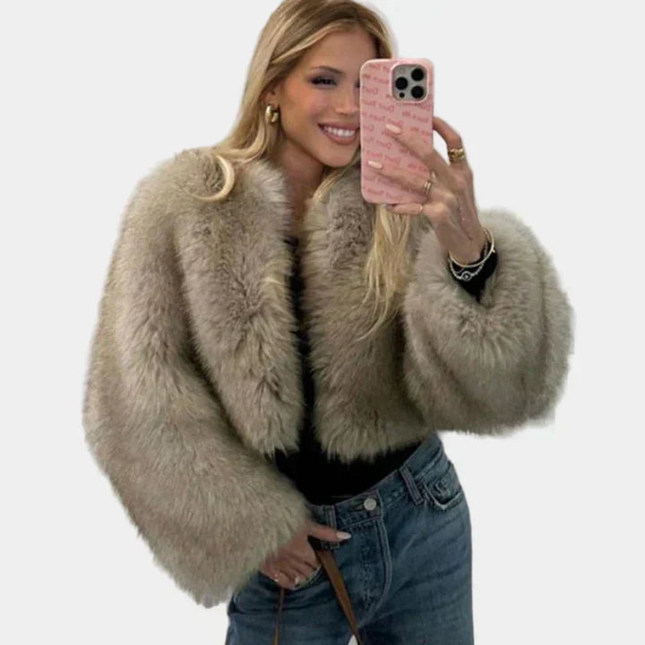 Ayla – Soft Elegant Jacket
