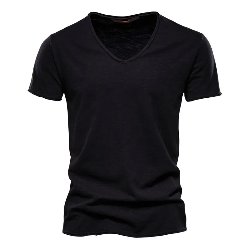 Ondřej – Men's V-Neck T-Shirt