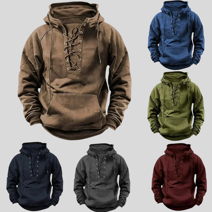 Cillian – Tactical Hoodie
