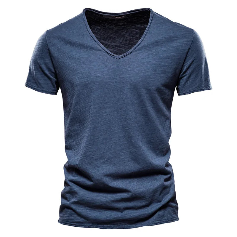 Ondřej – Men's V-Neck T-Shirt