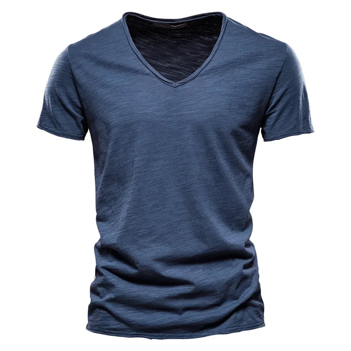 Ondřej – Men's V-Neck T-Shirt