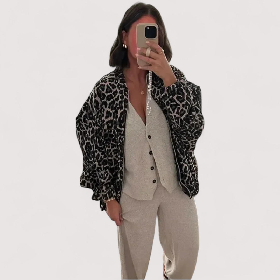 Manda – Modern Coat