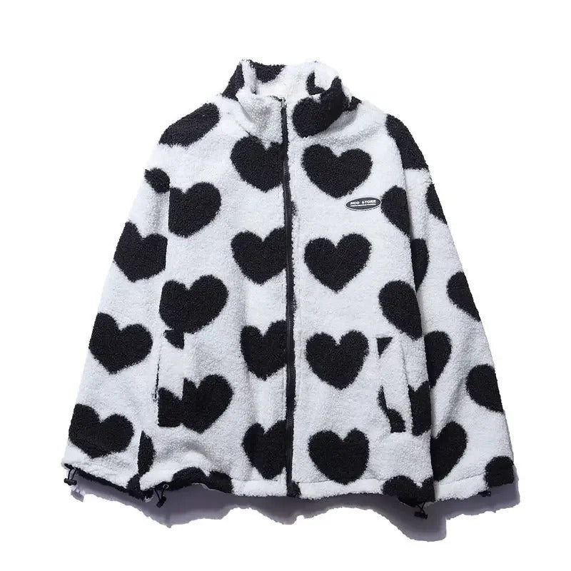 Niamh – Two-Tone Reversible Jacket