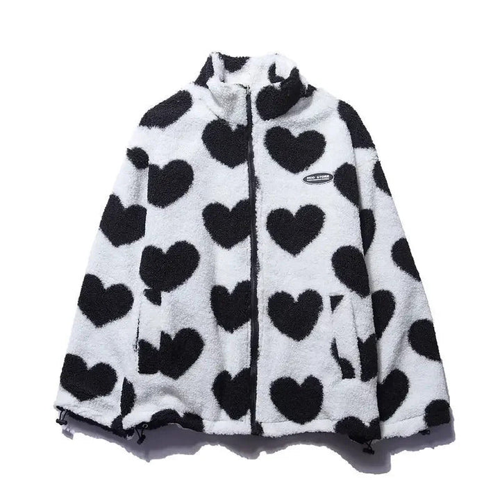 Niamh – Two-Tone Reversible Jacket