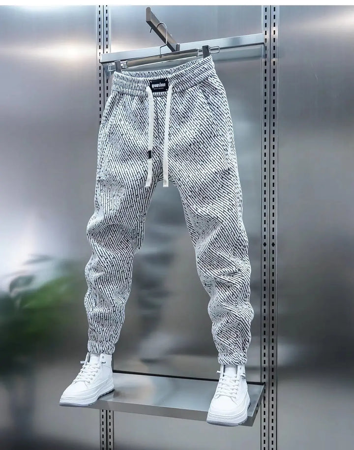 Rian – Tapered Jogger Trousers