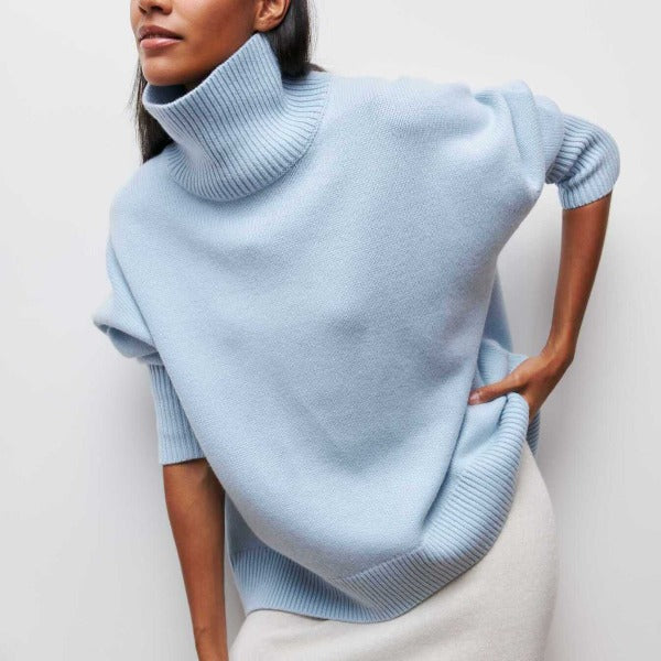 Méabh – Comfortable Turtleneck Sweater
