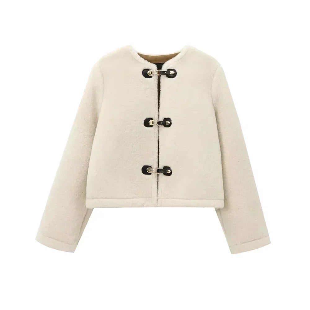 Noelia – Retro Winter Jacket