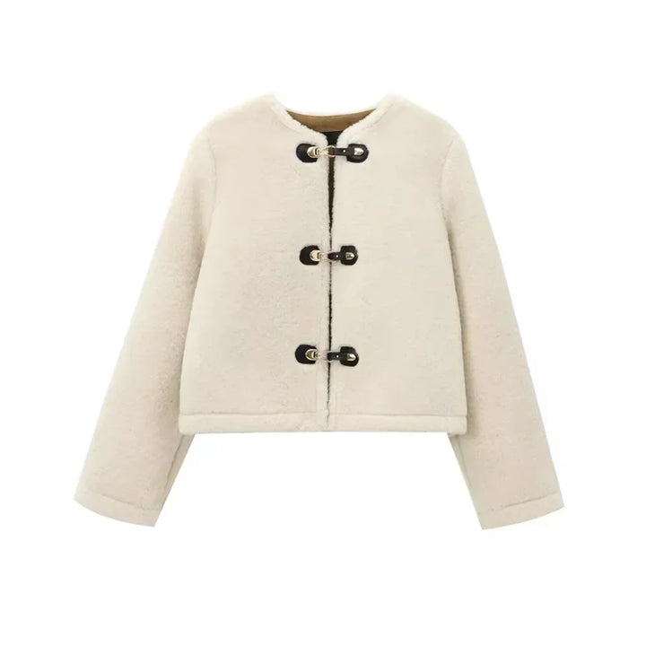 Noelia – Retro Winter Jacket