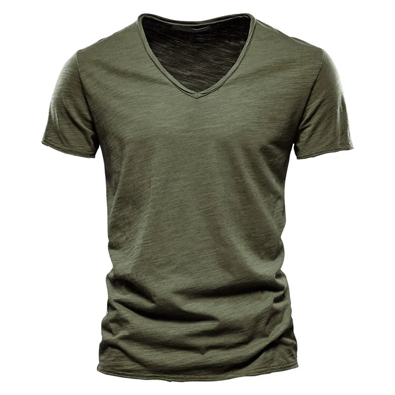Ondřej – Men's V-Neck T-Shirt