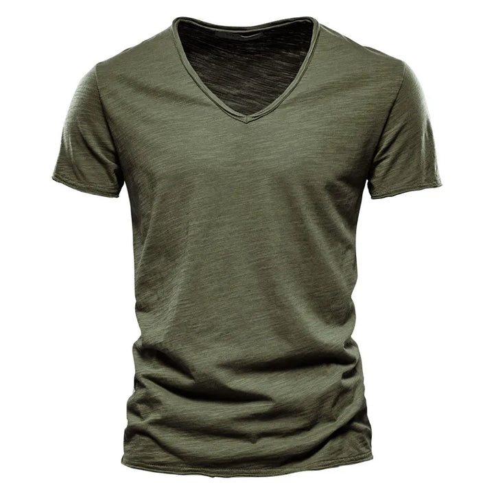 Ondřej – Men's V-Neck T-Shirt