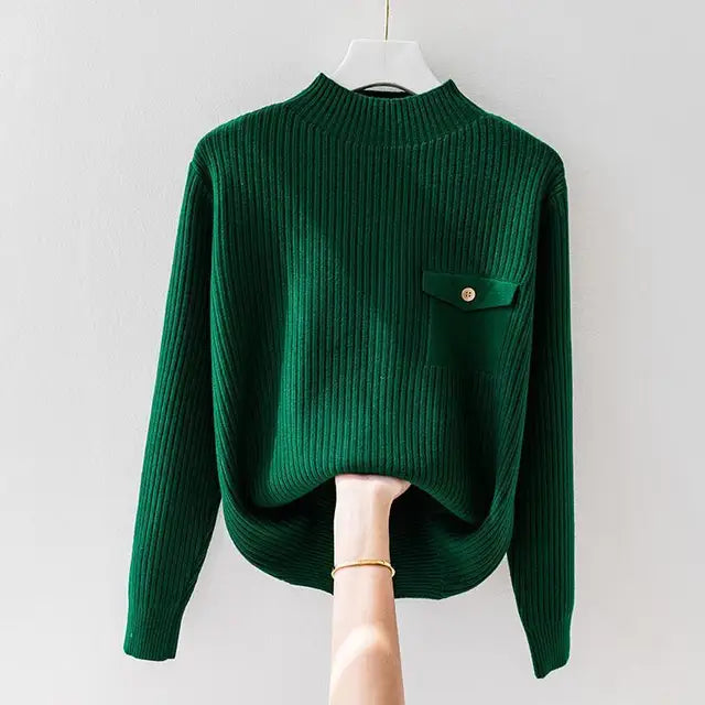 Patrizia – Elegant Sweater