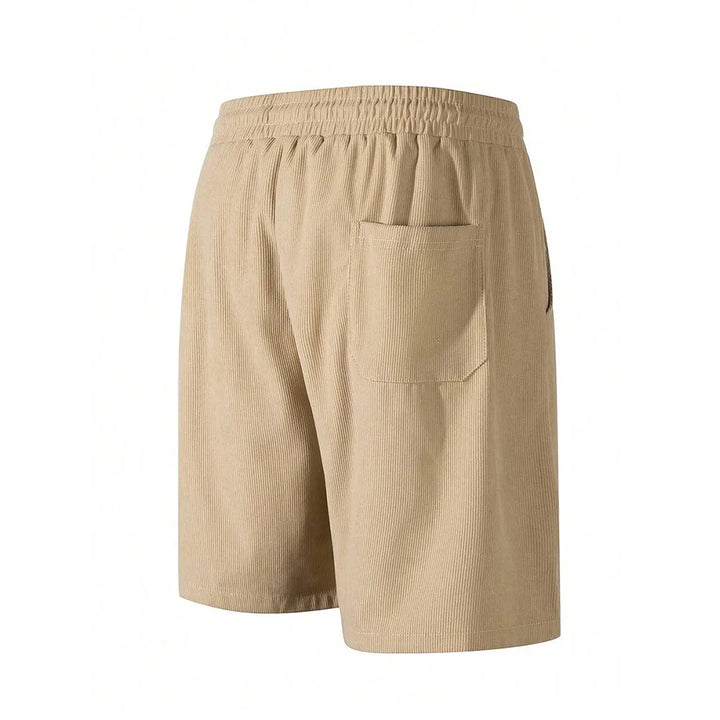 Oisín – Corduroy Shorts with Practical Cut