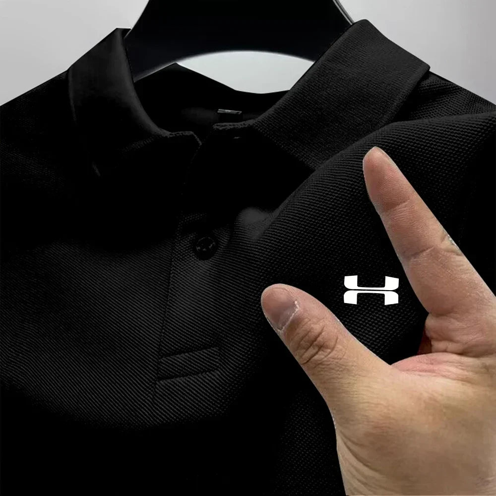 Liam – Golf Polo Shirt in a Quality Material