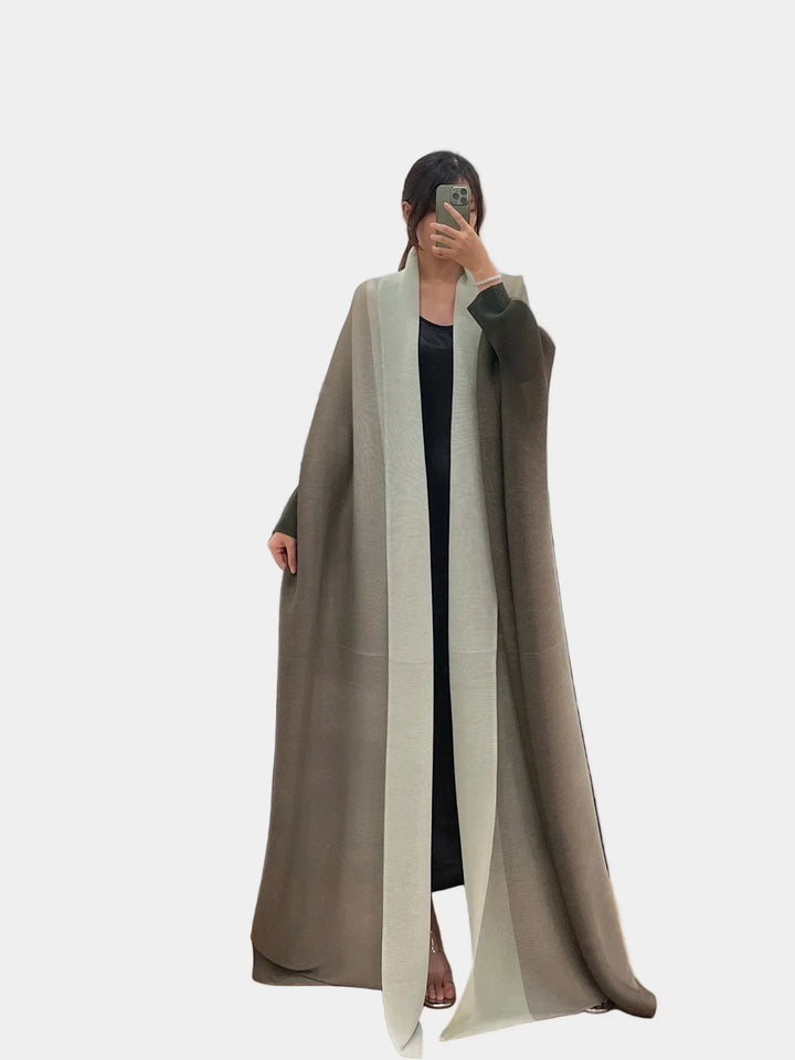 Noa – Long Retro Coat