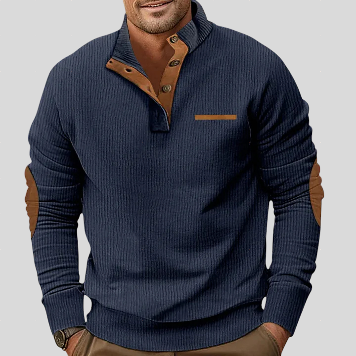 Maël – Elegant Autumn Sweater