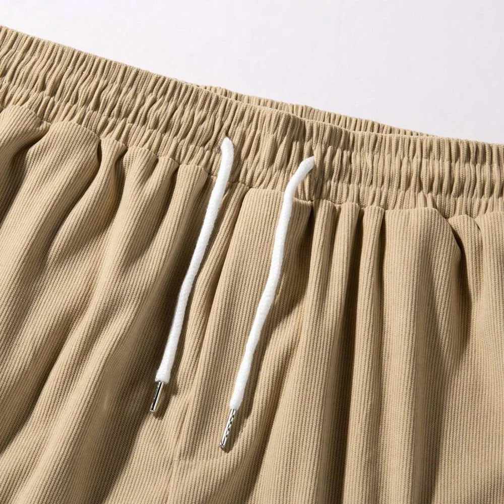 Oisín – Corduroy Shorts with Practical Cut