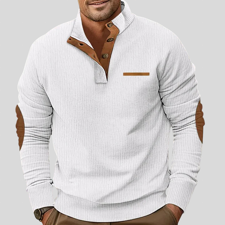 Maël – Elegant Autumn Sweater