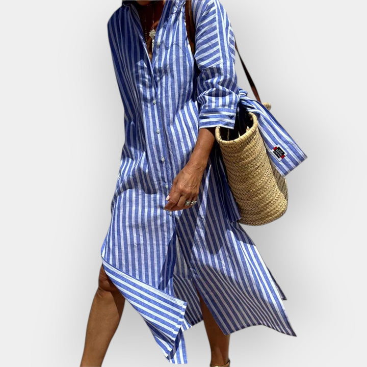 Ciara – Summer Shirt Dress